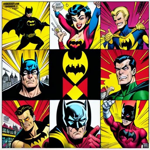 Jiggle bells batman smells and Robin laid an egg