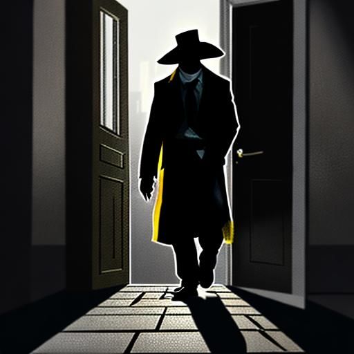 Man Watches Car Drive Away: Guilt and Relief