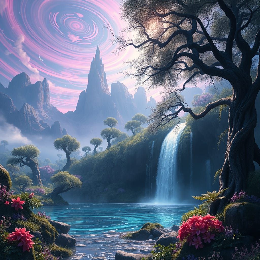 Whispers of a Hidden Realm