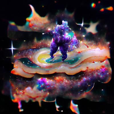 Abstract Cosmic Goo Composition