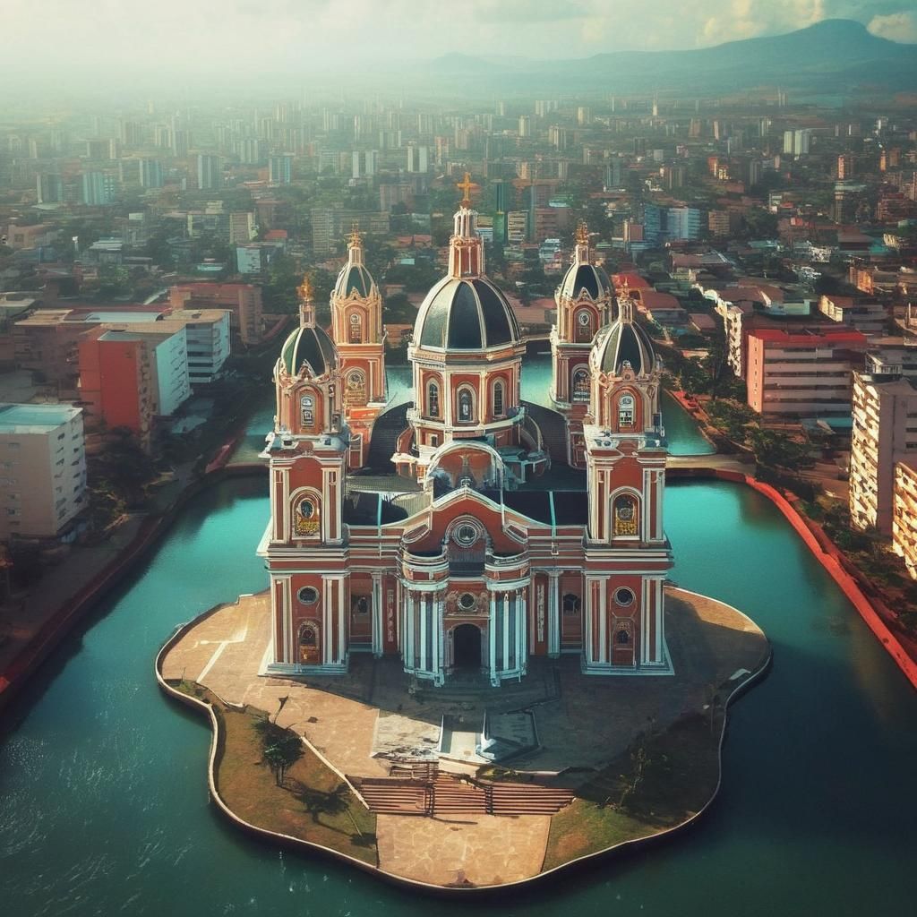 Basilica of Our Lady of Chiquinquirá, Maracaibo