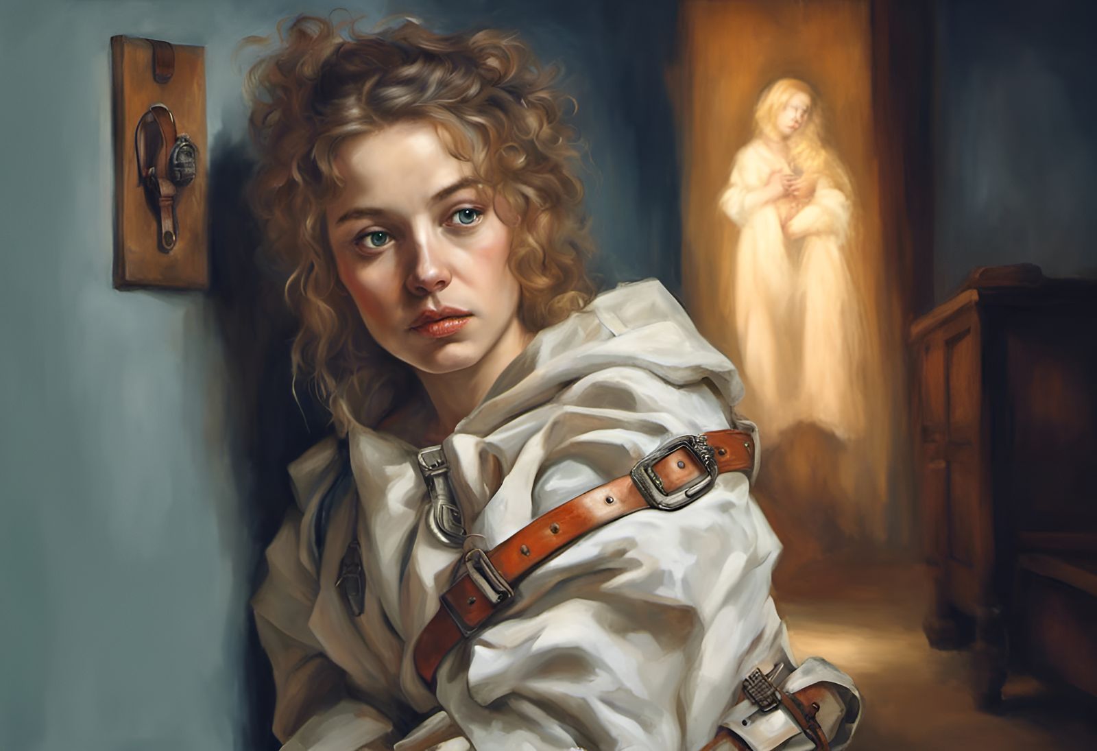 Lola Refuses to Binge-Watch Gray's Lobotomy on Netflix