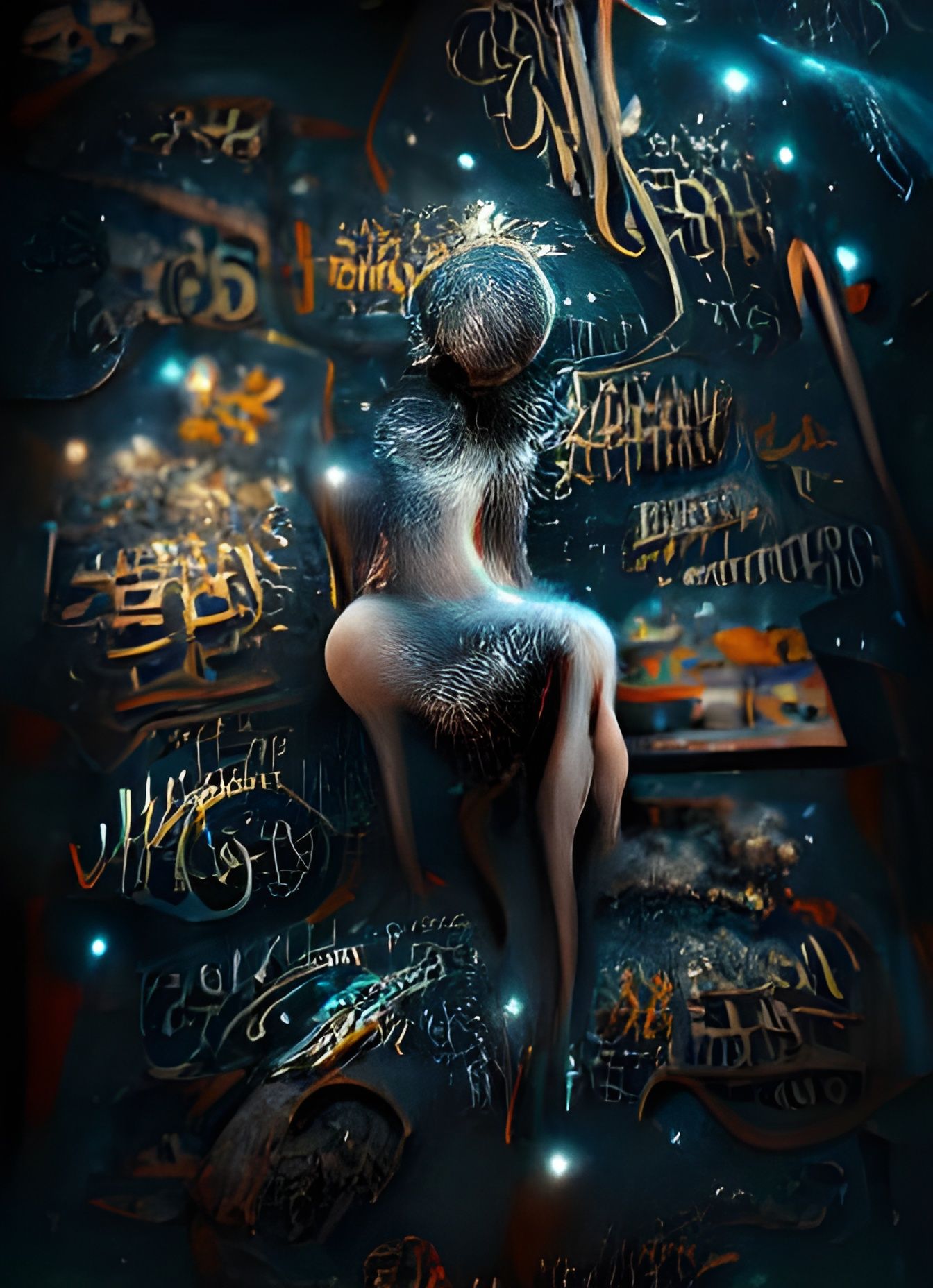 King of the Undead in Dieselpunk Fairytale