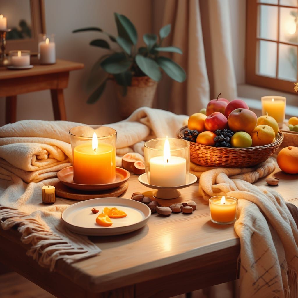 Gentle Warmth:
#8B4513, #A0522D
#F5E960, #FFF176
#FFF8E7, #E...