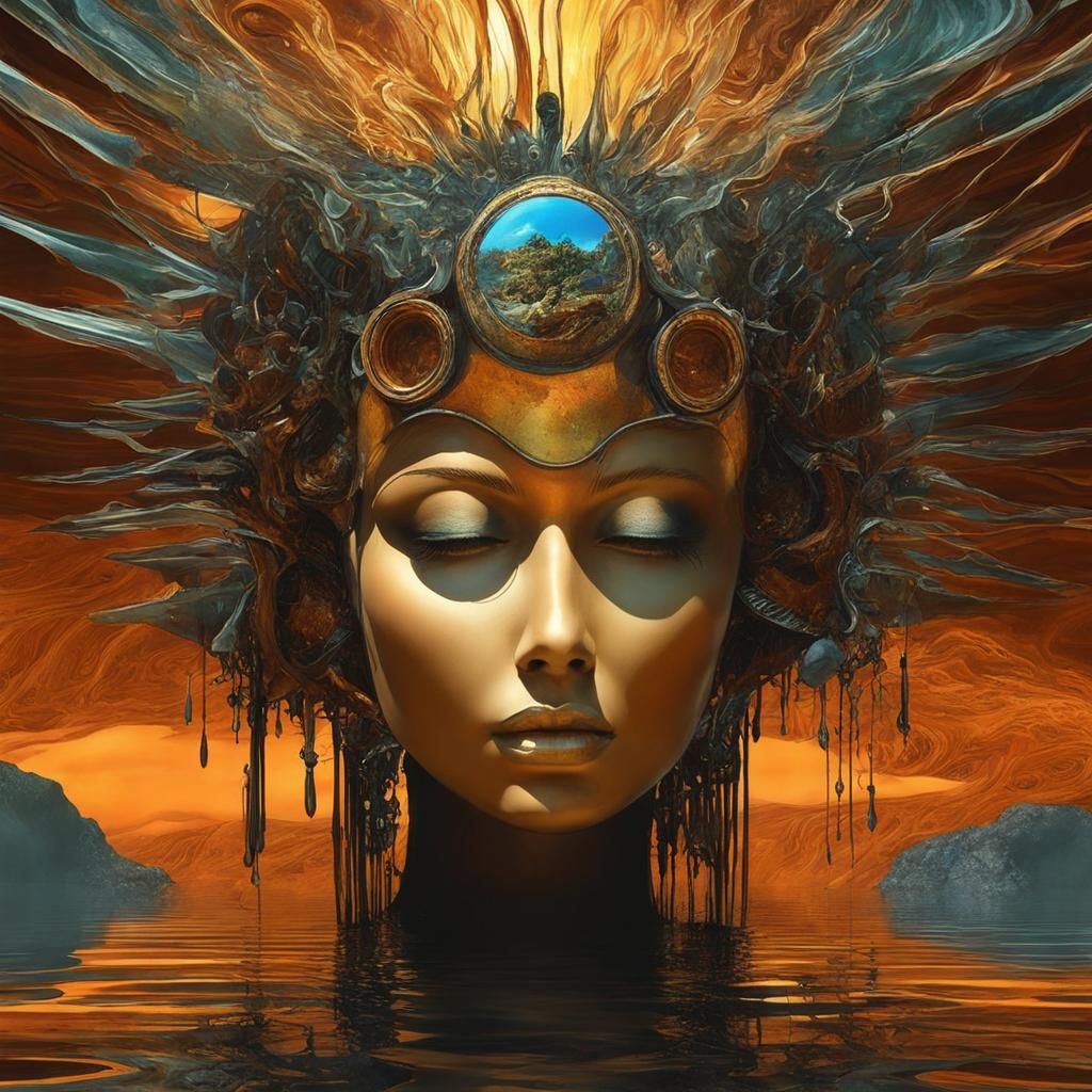 Ominous Illusion: Muslinpunk Melts into Radiation