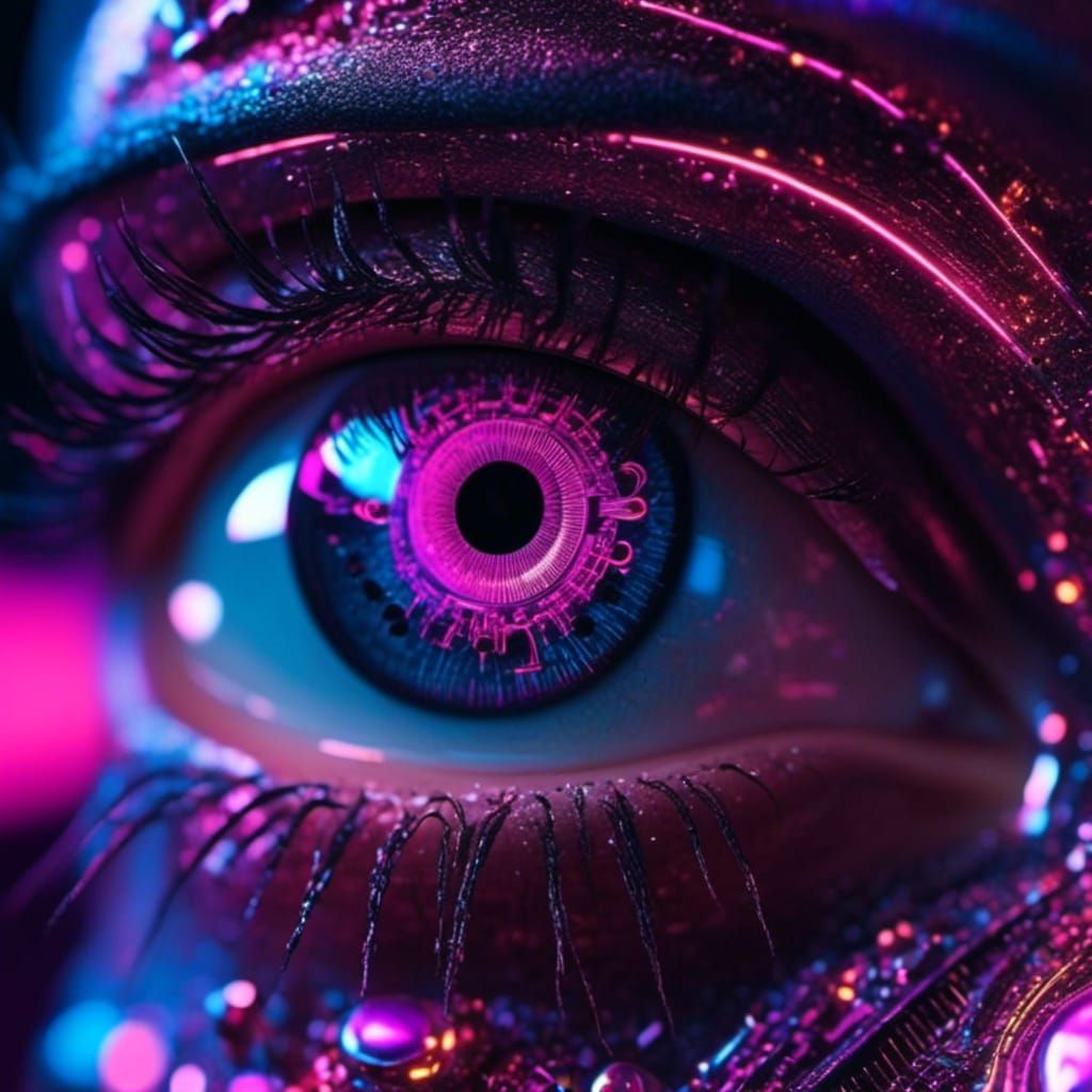 Cybernetic Eye