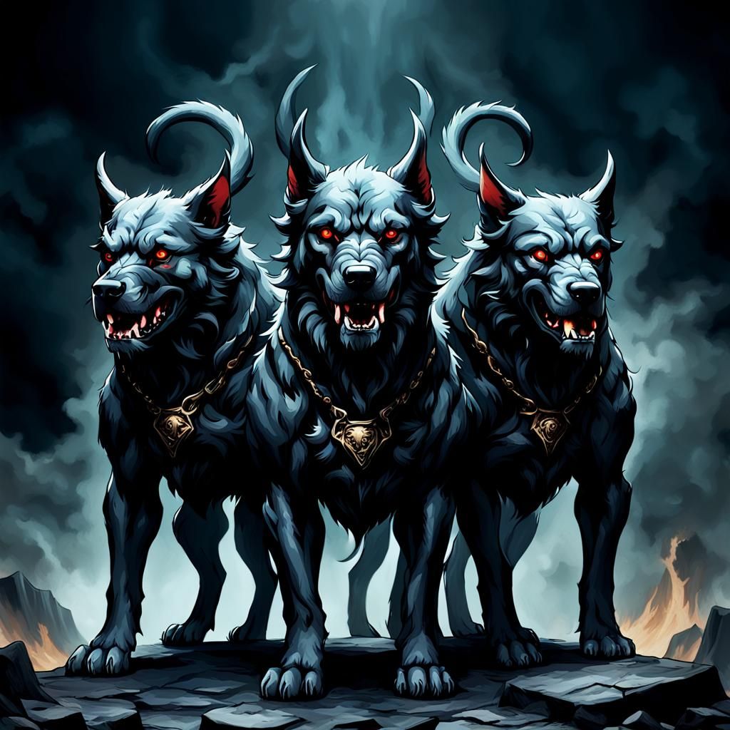Cerberus: Guardian of the Underworld