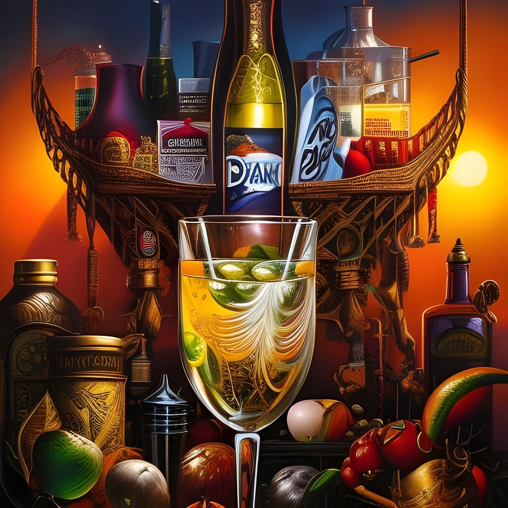 Mixed Drinks Pick your Poison