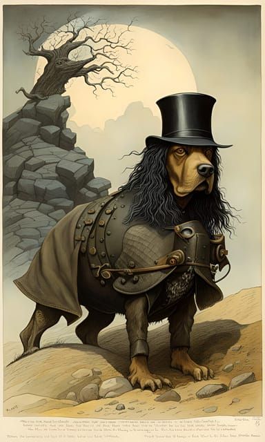 Hound Of The Baskervilles