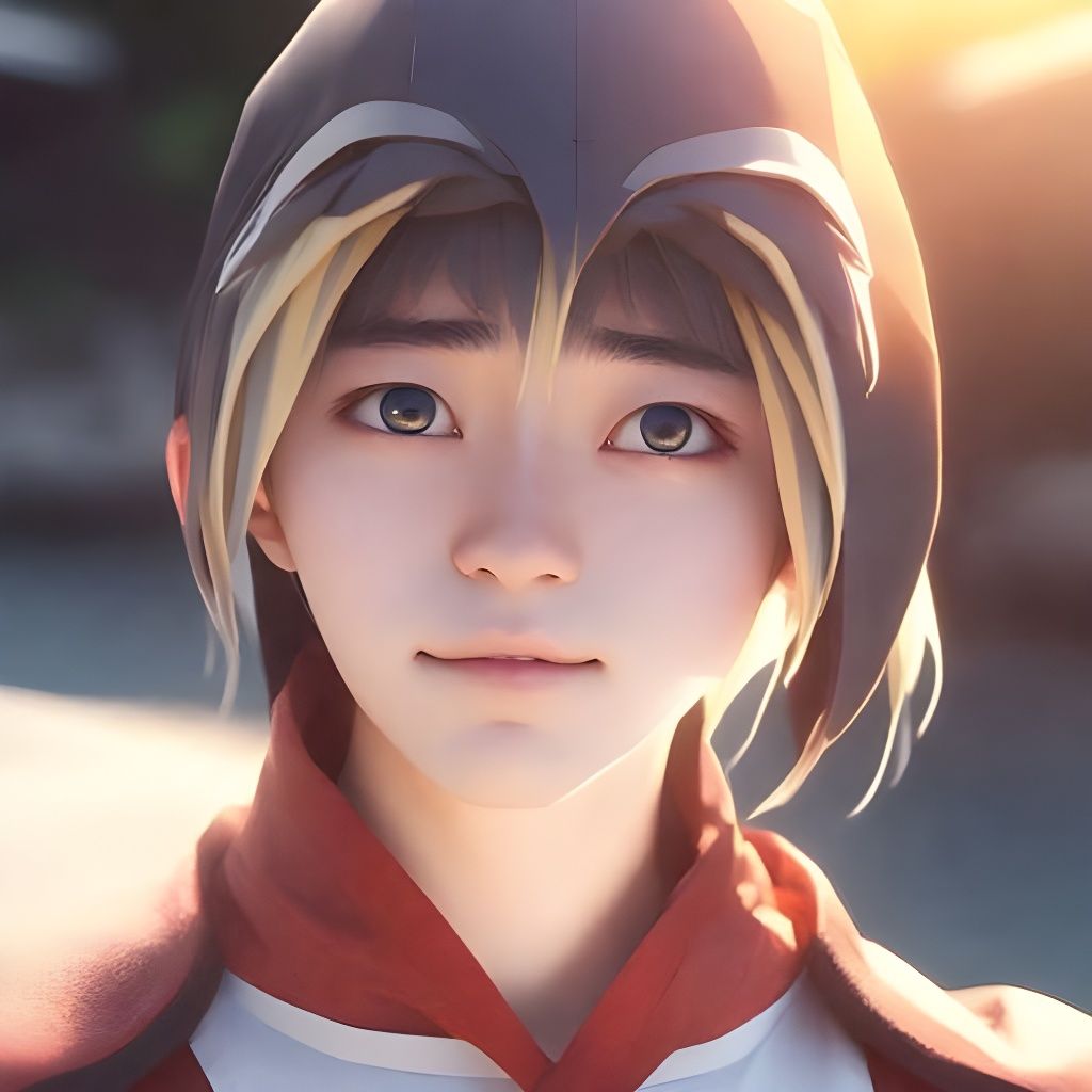 Simple Line Doodle Creation