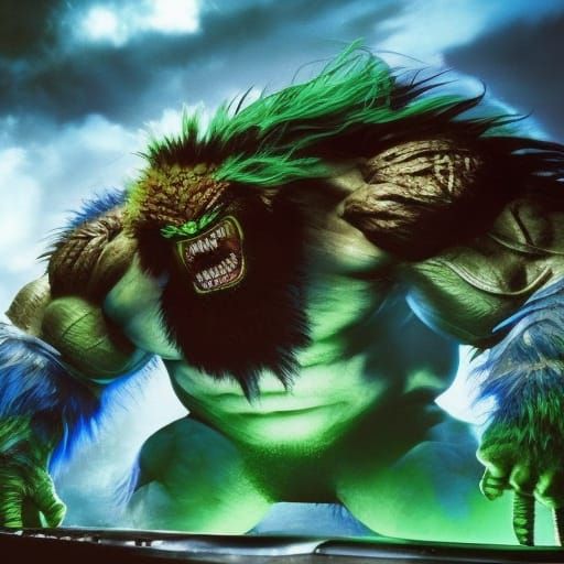 Beast from Xmen Snyder