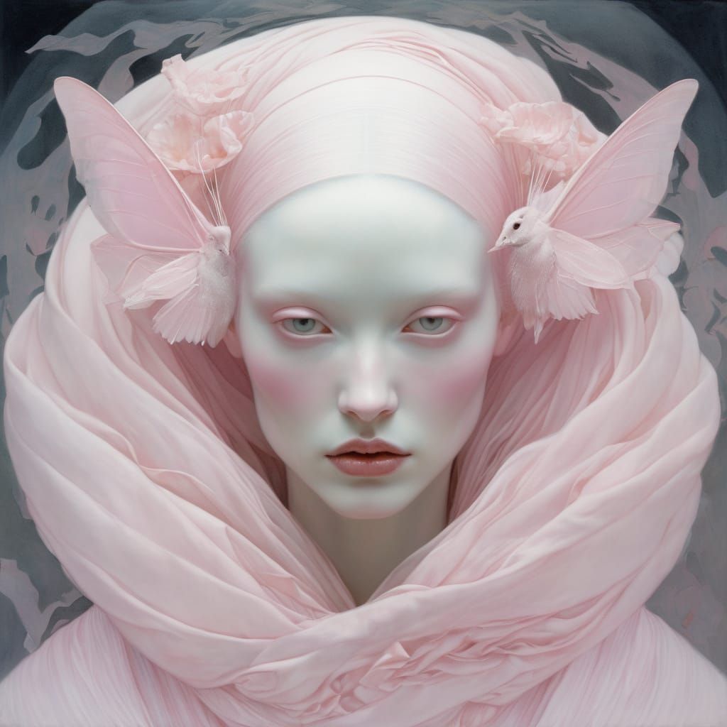 Pastel Dream in Soft Pastel Hues