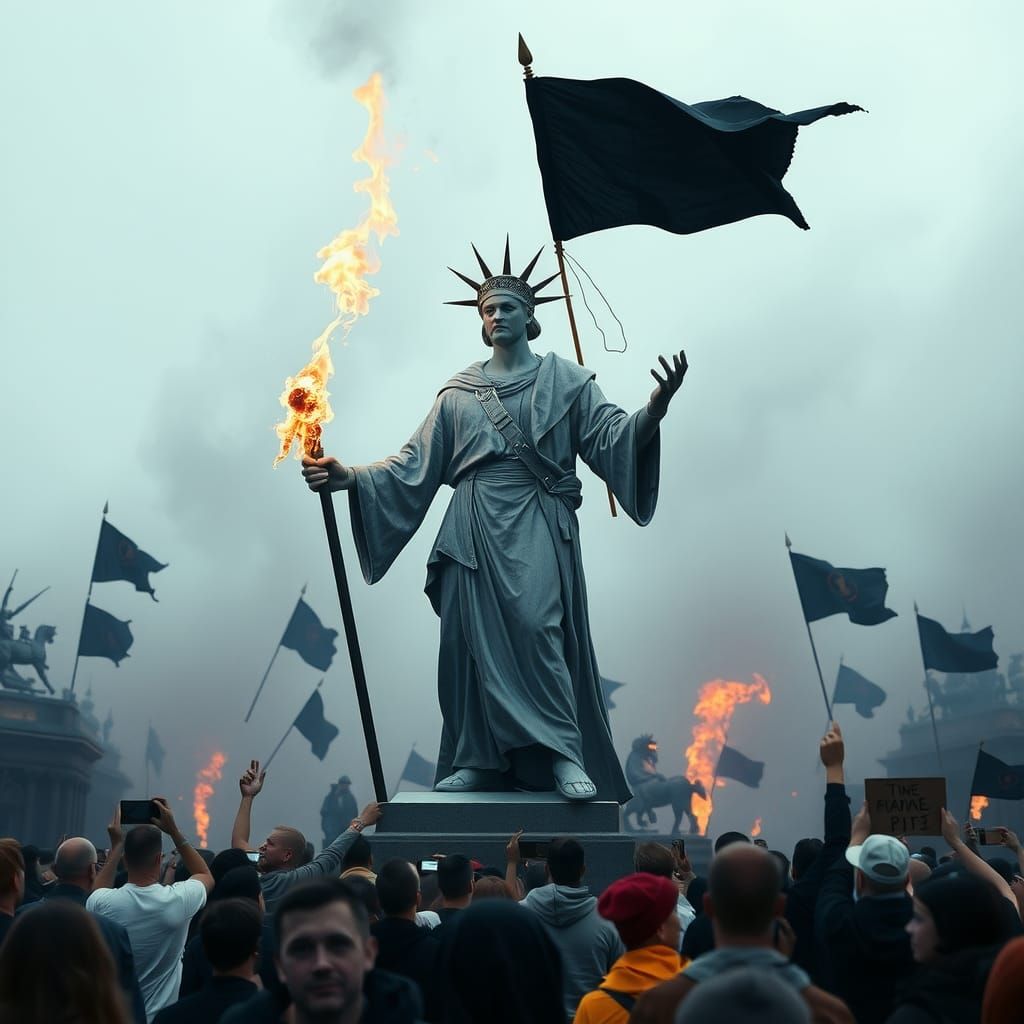 Fiery Rebellion: Overthrow of Control