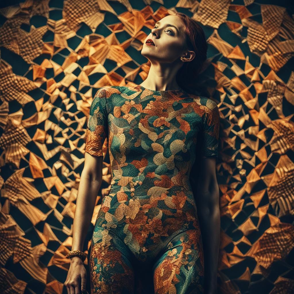 beauty female