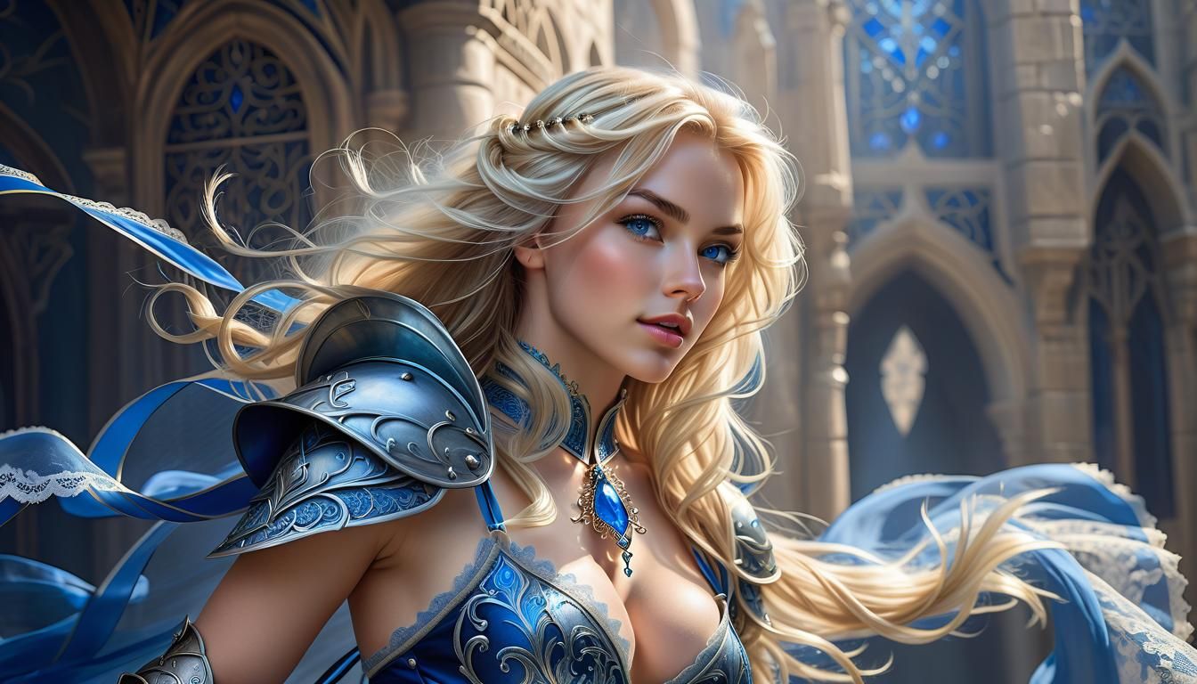 Knightess the Blue (RC)