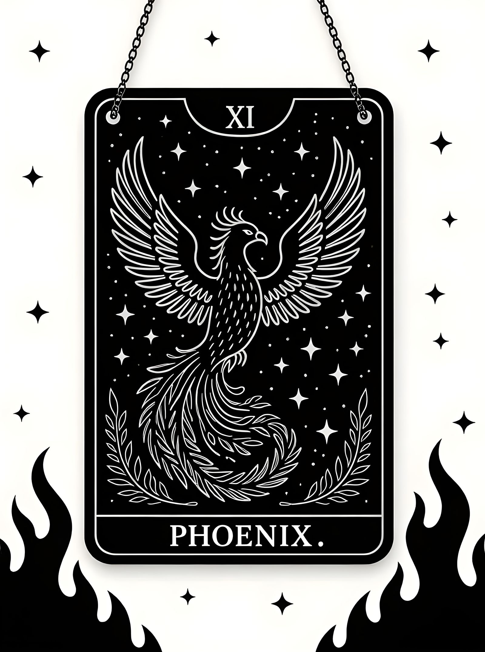 Obligatory Phoenix Art