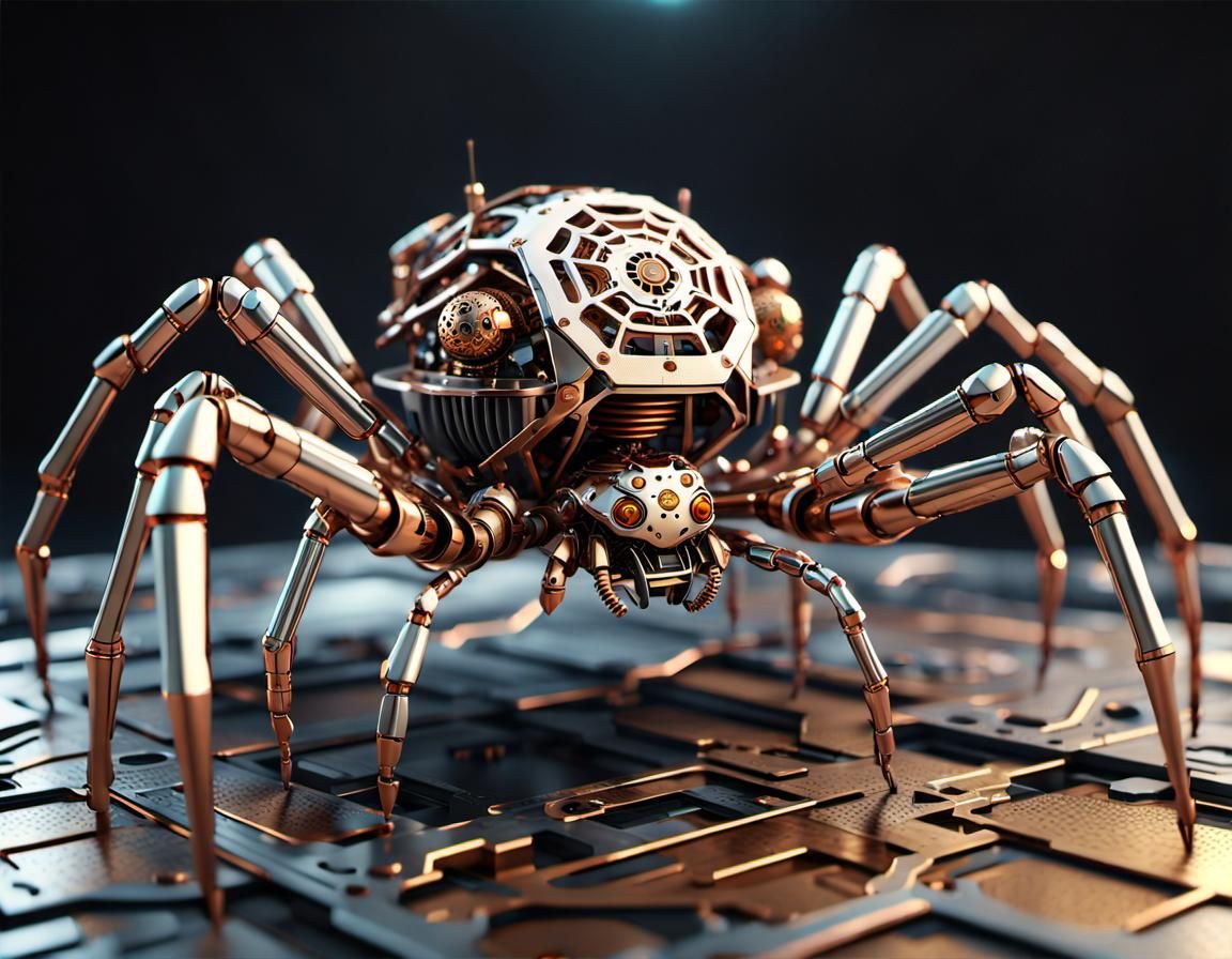 Arachnodrone 05