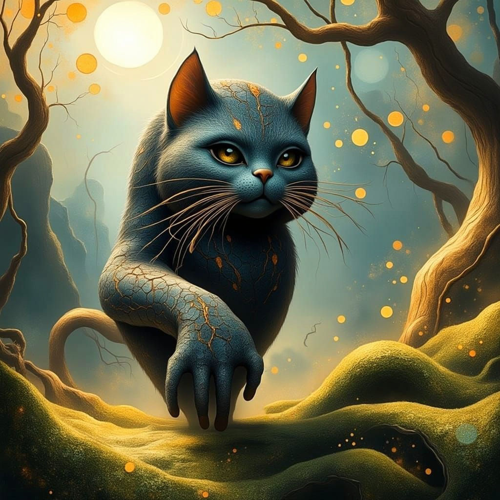 Fantasy animals