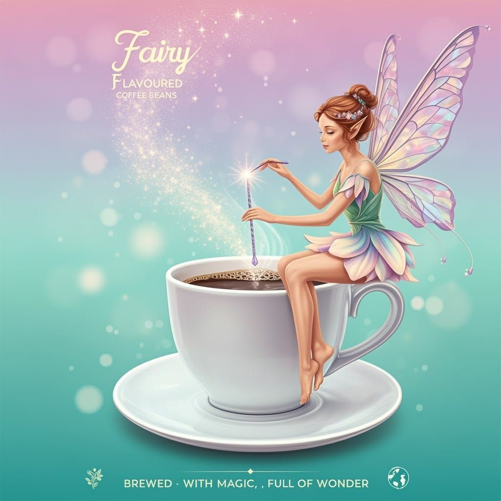 Fairy Coffee