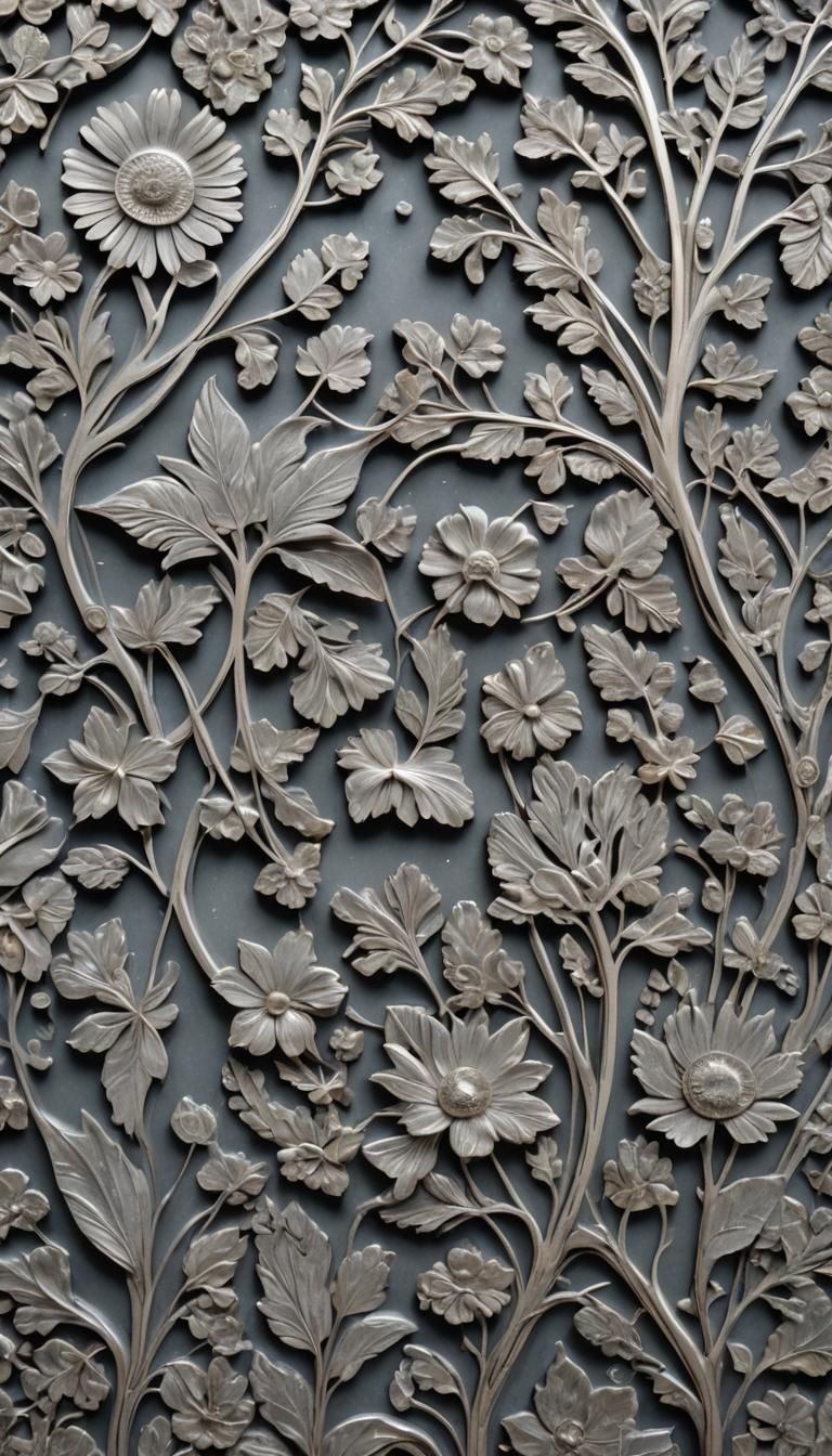 Finland Panel Carved from Polished Spectrolite