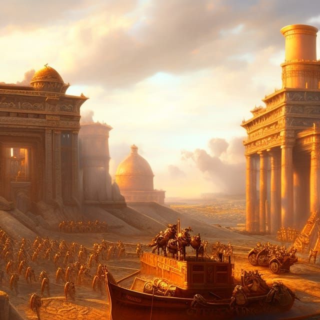 Carthage under siege