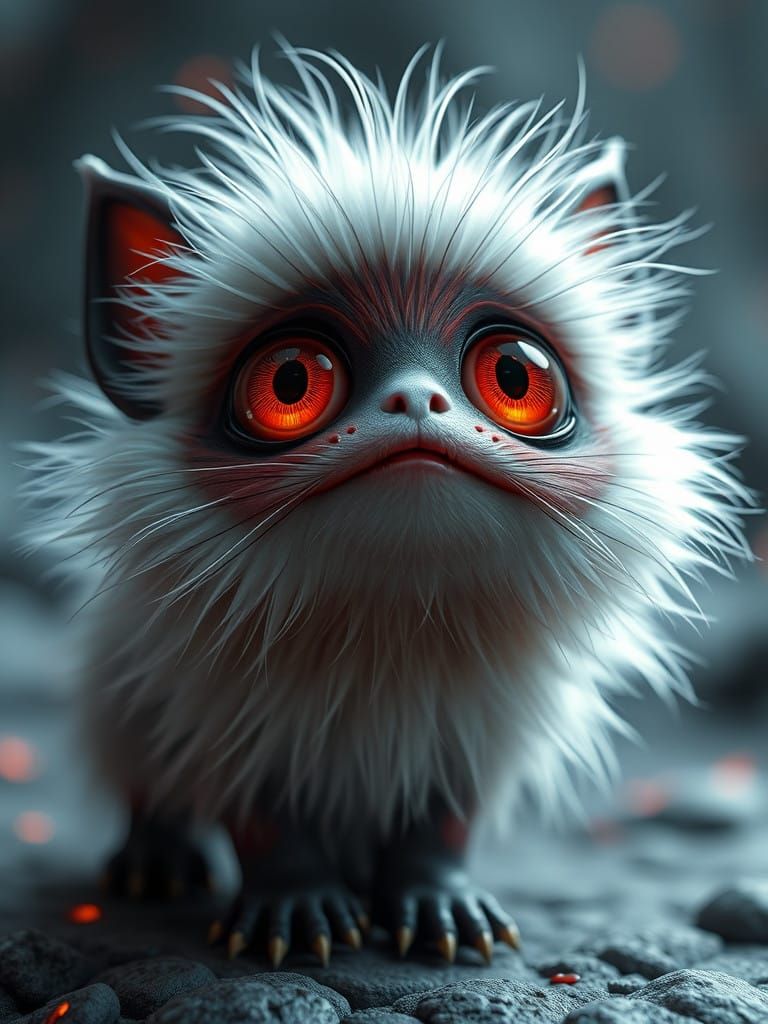 Mystical Menagerie Creature Bids for Mercy