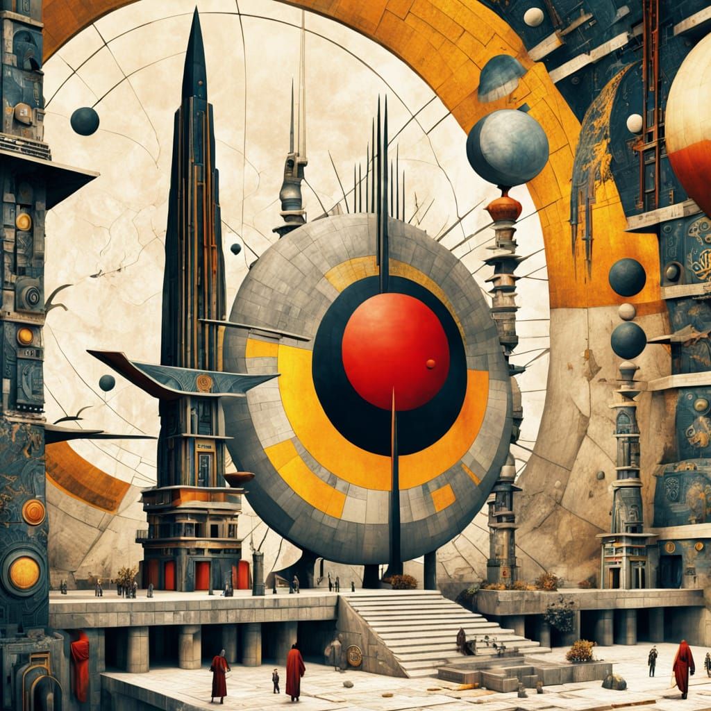 The Great Eye of Atlantis