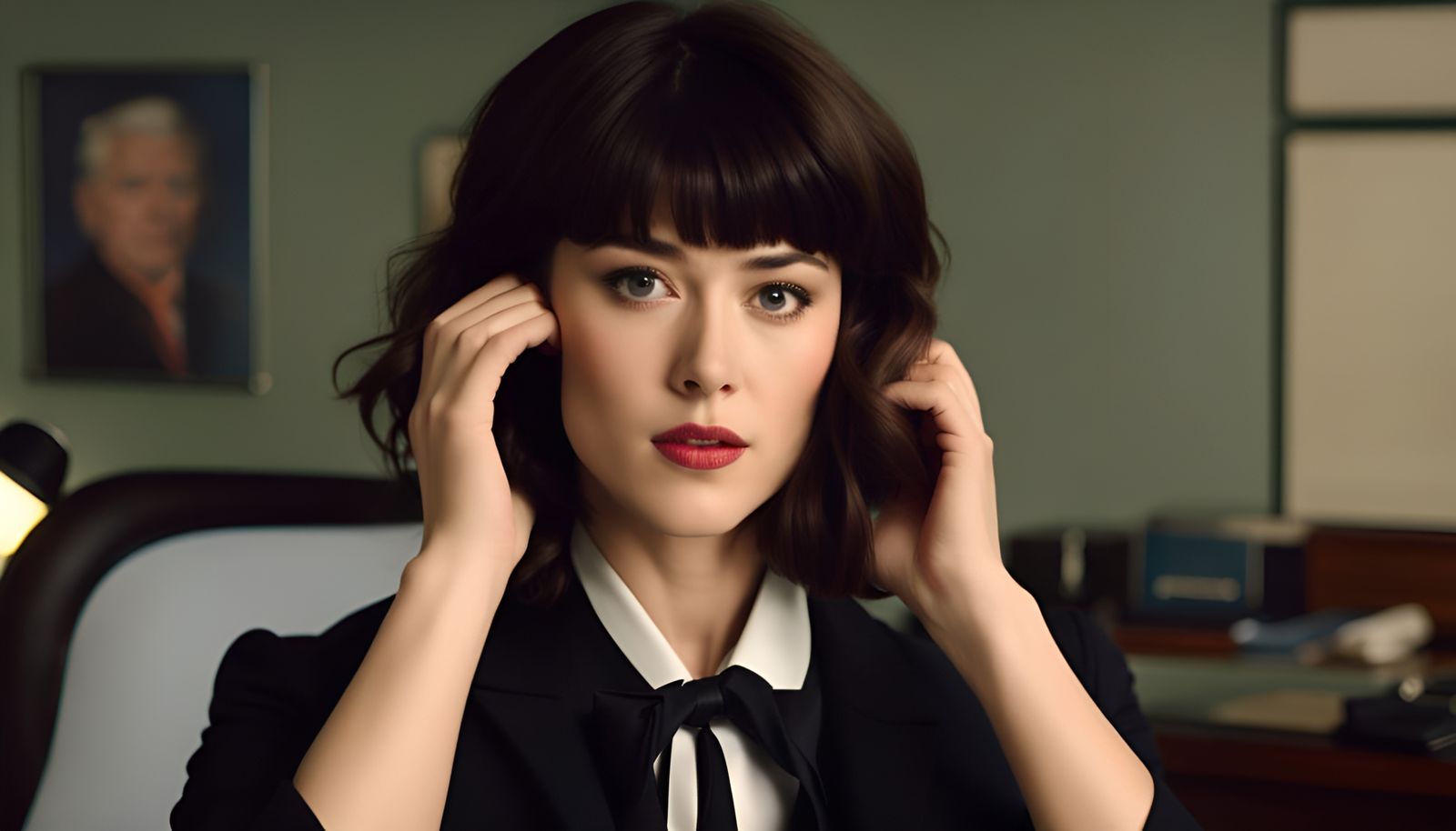 The gorgeous actress Mary Elizabeth Winstead