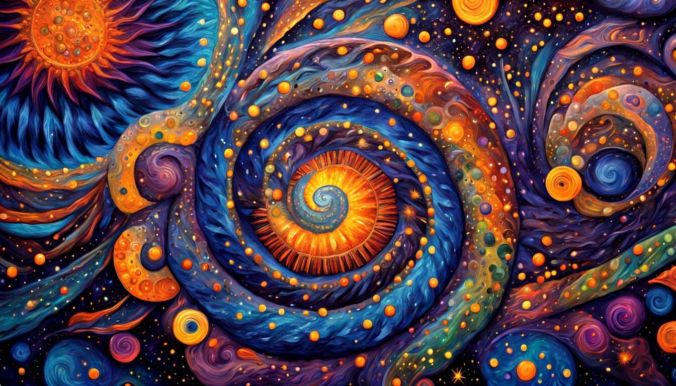 StarEvolvers AstroMagnetoSauri XIV