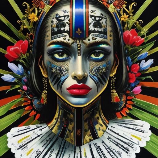 Beautiful AI-Generated Image