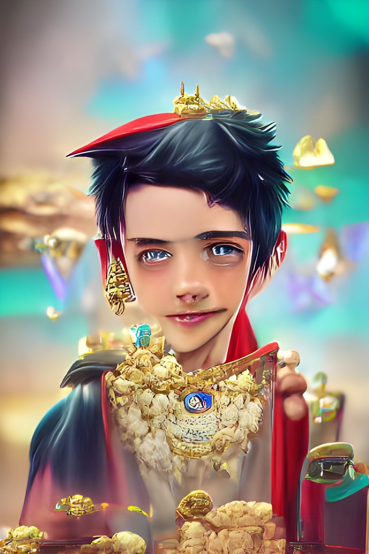 Rich Prince ⭐
