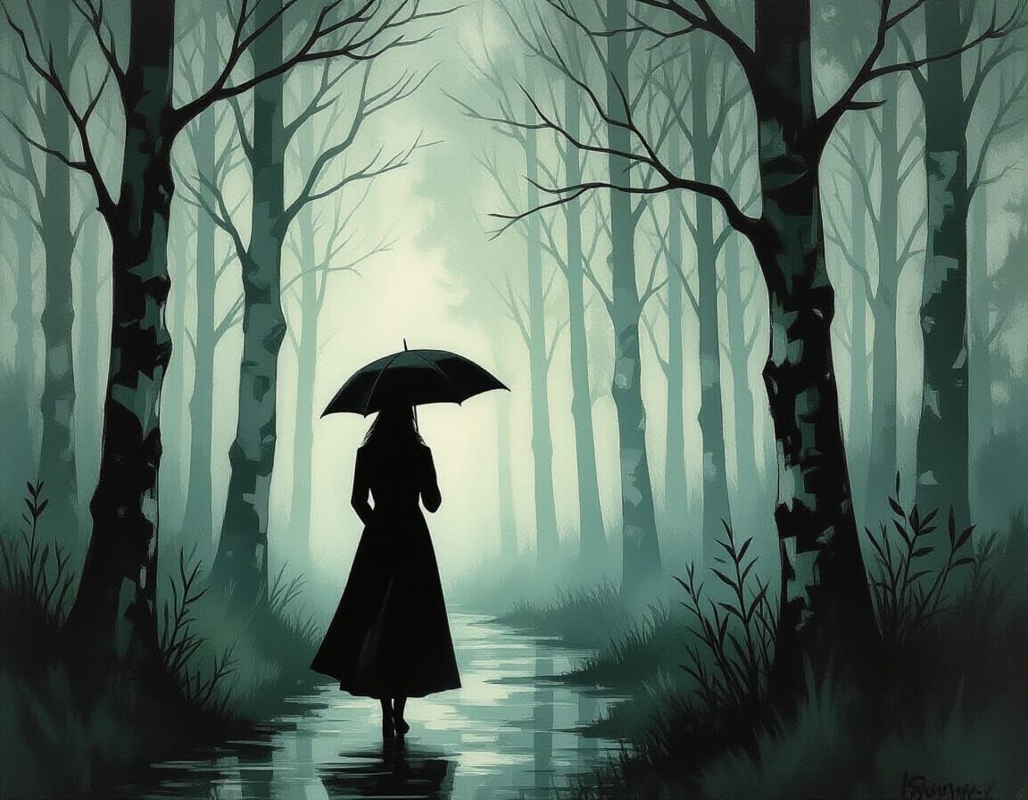 Long and Lonesome Road