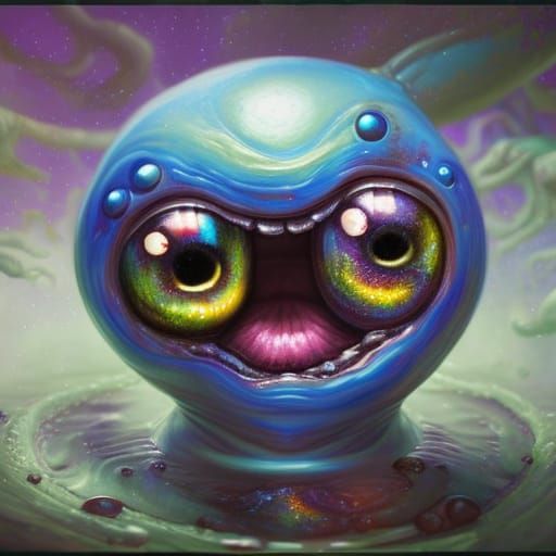 💙🔸️💜Candyland Monsters💜🔸️💙