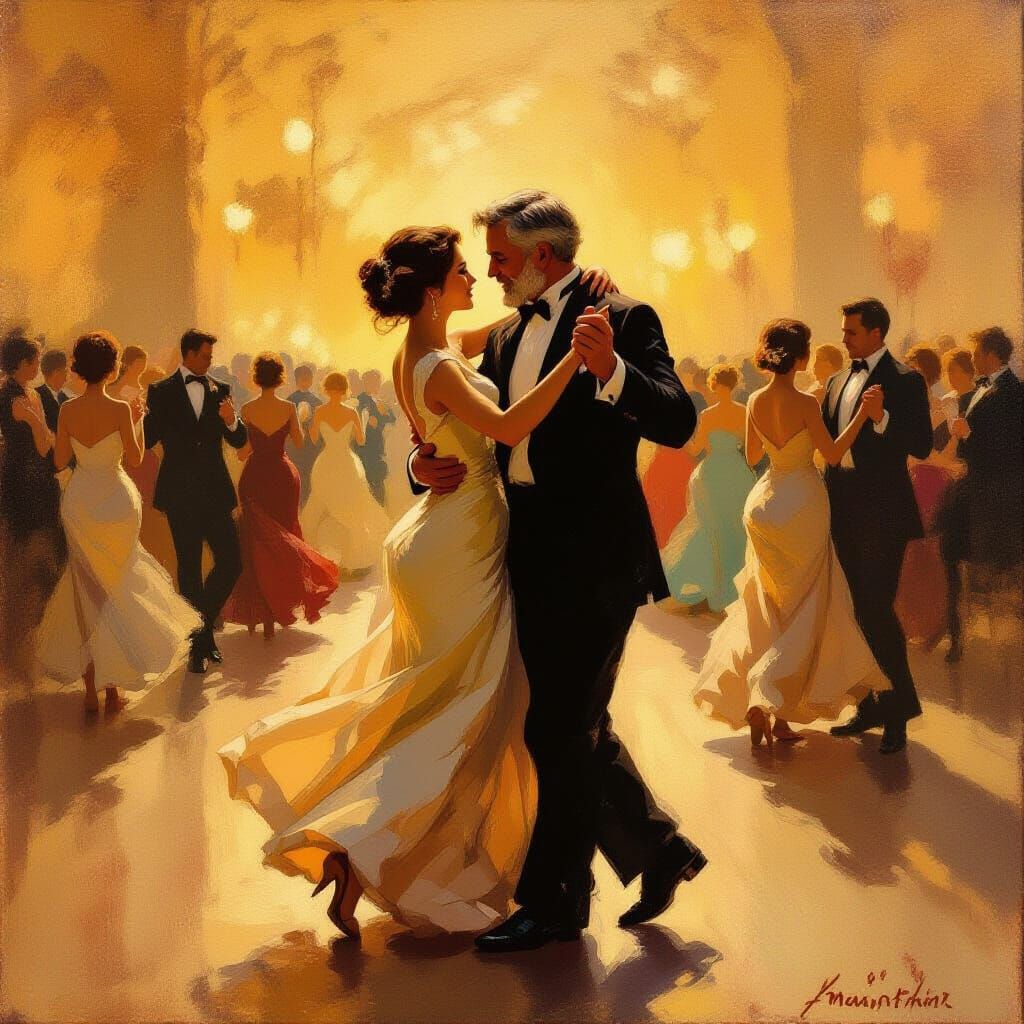 Dance With My Father