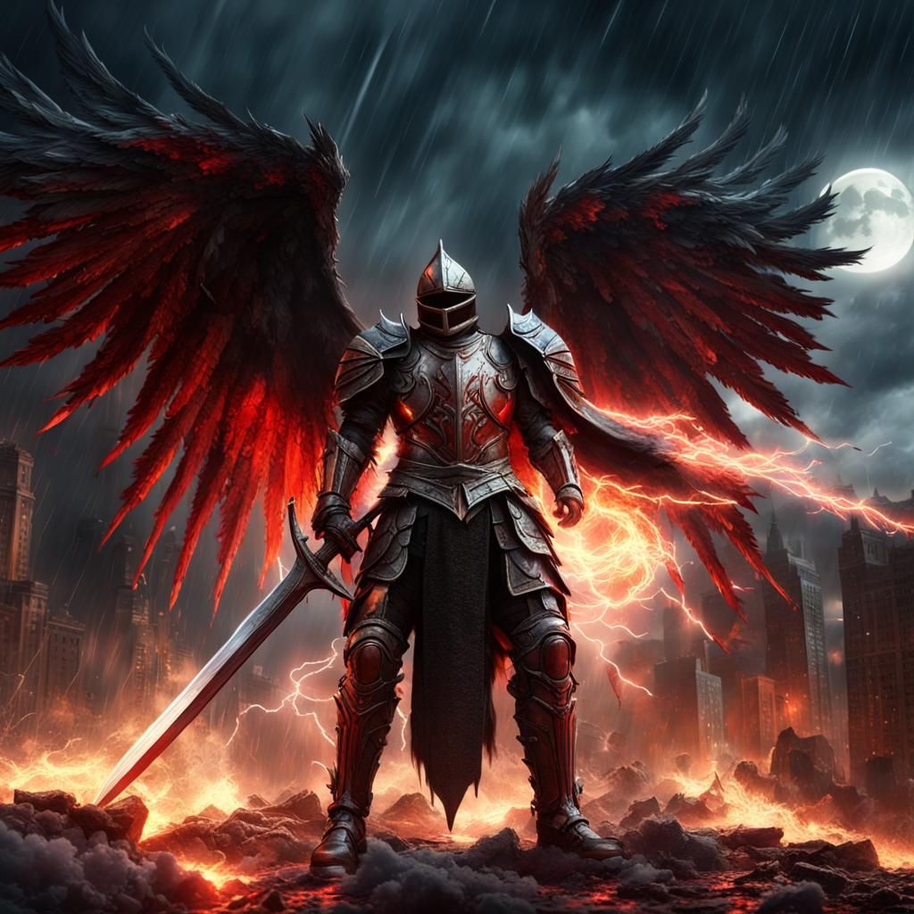 Judgement Day has begun