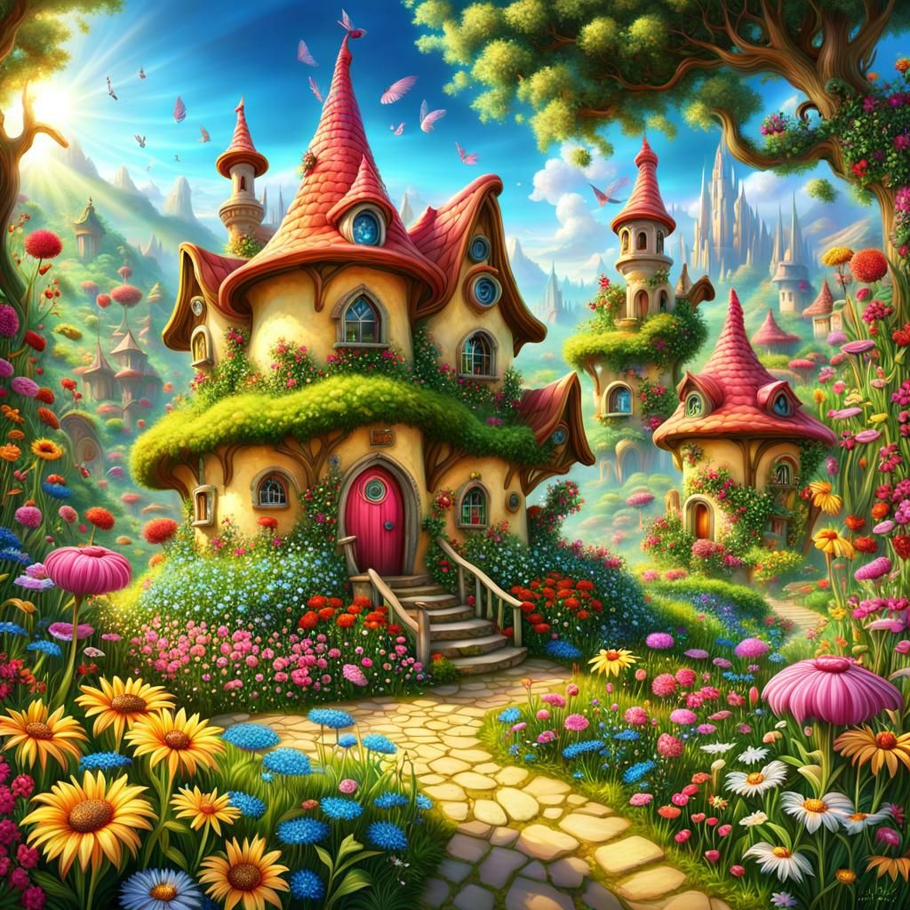 Magic Village