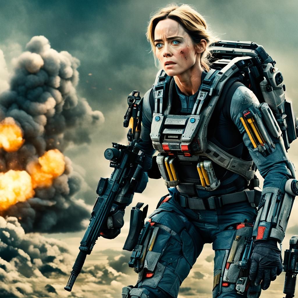 Edge of Tomorrow