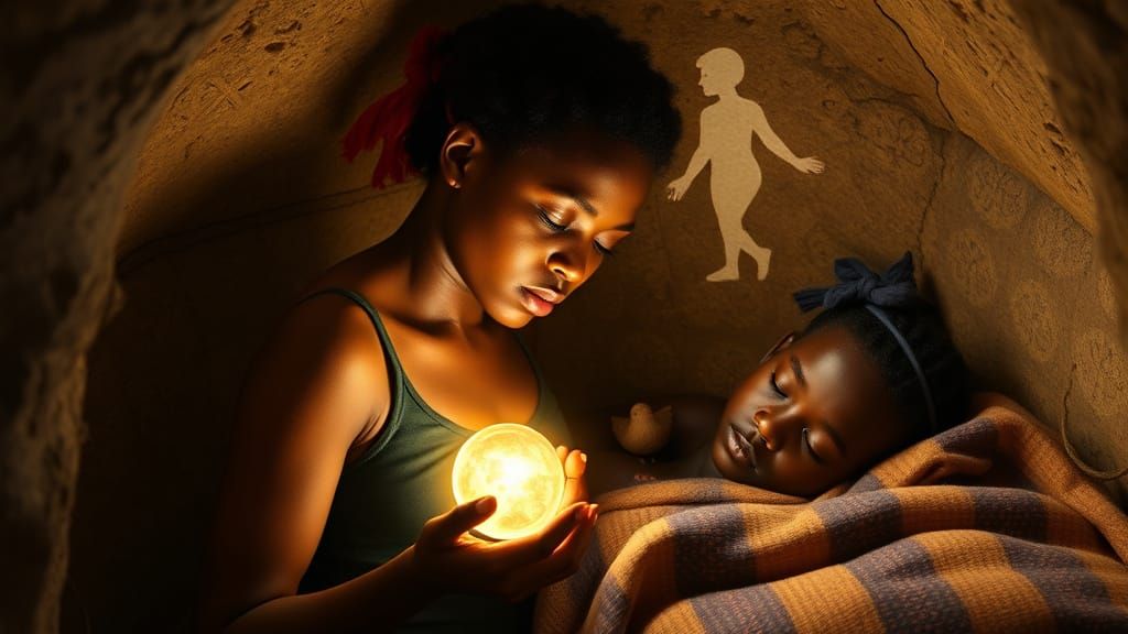 Shrine of Remembrance: A West African Woman's Vision