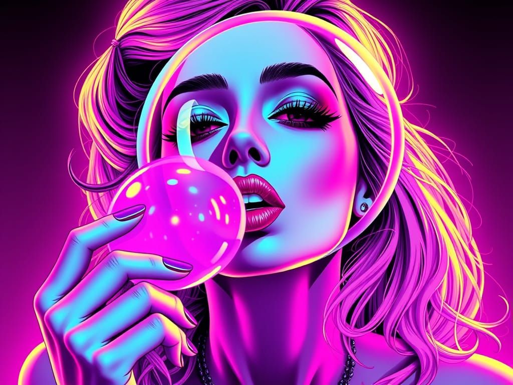 neon - no
