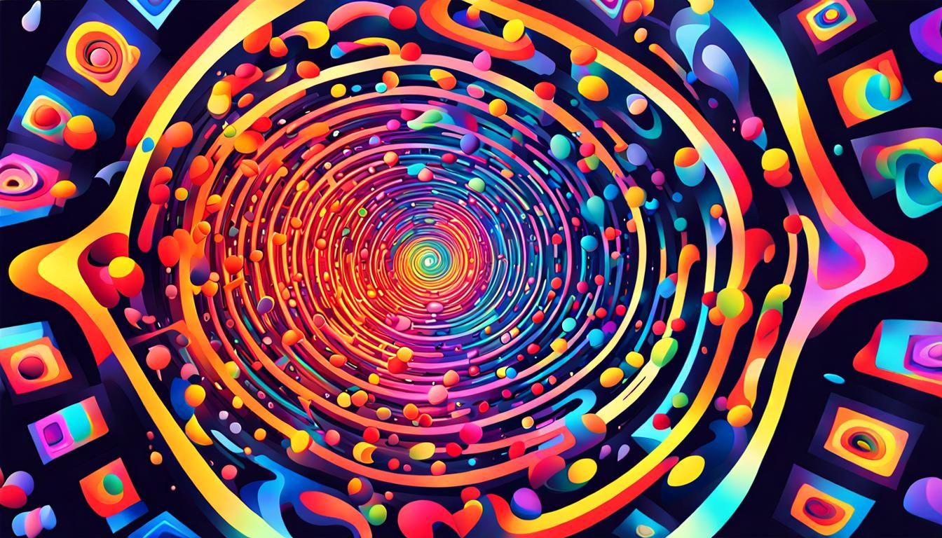 Description: Create a digital artwork of an AI-generated ima...