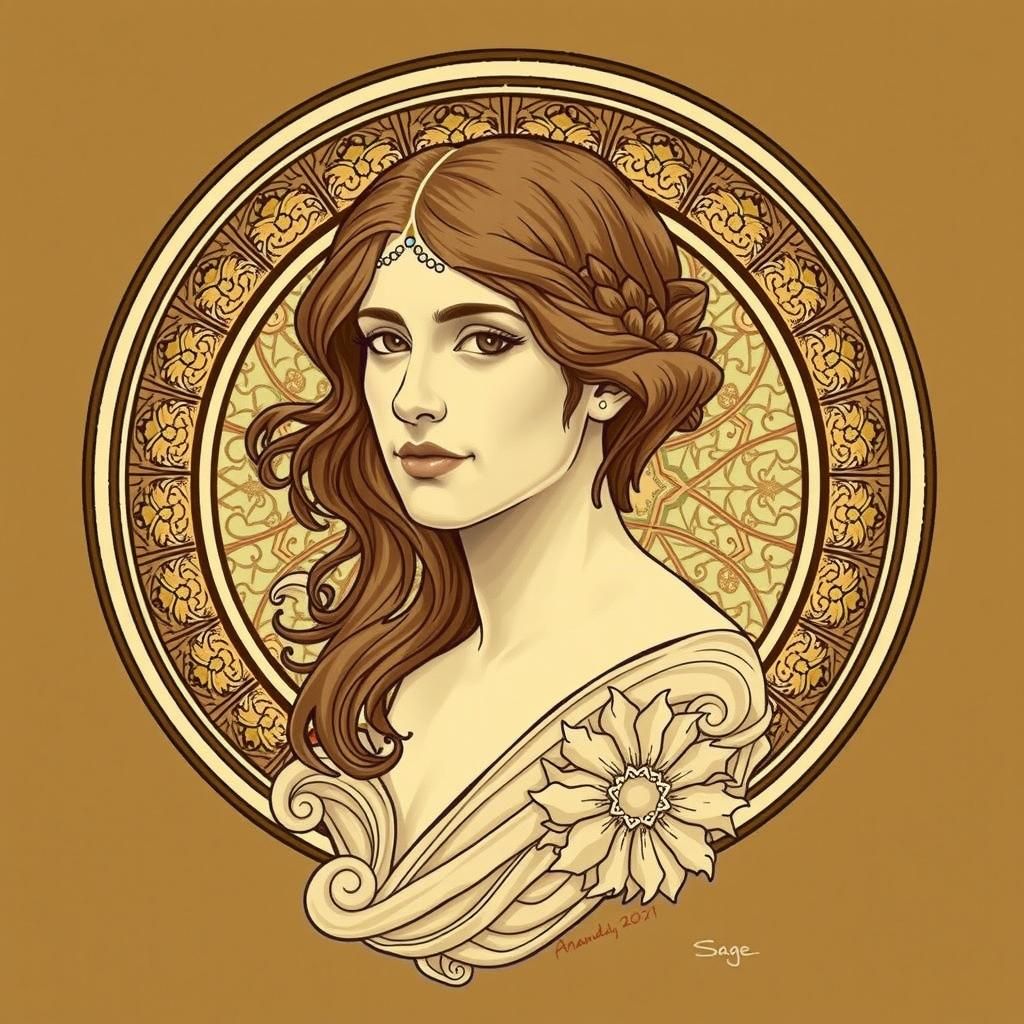 Surreal Time Melts in Visionary Art Style