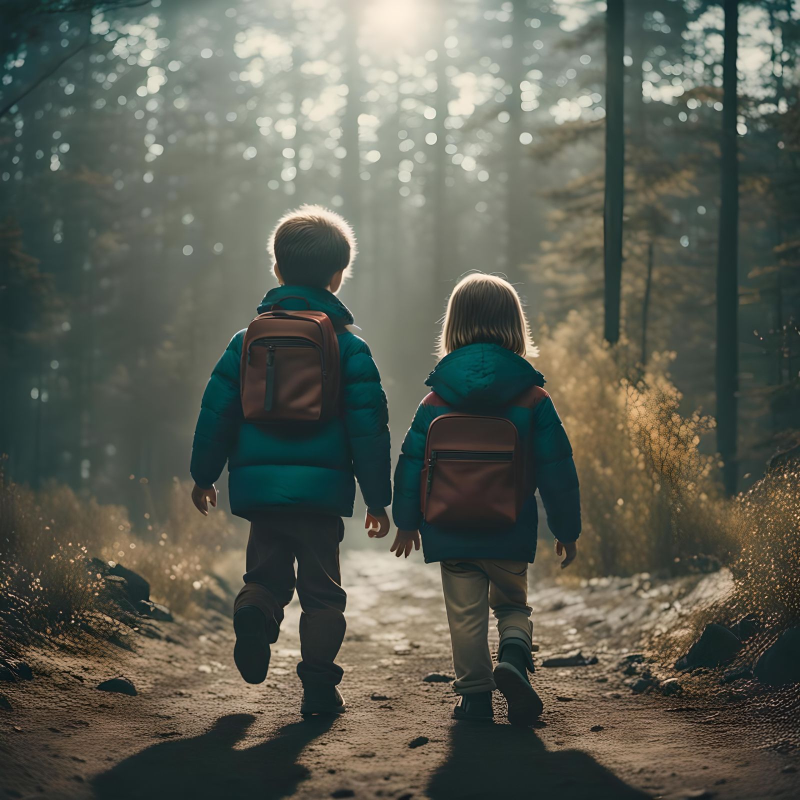 Siblings: the only enemy you can’t live without.