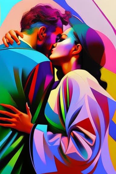 The Goodbye Kiss 💋💘