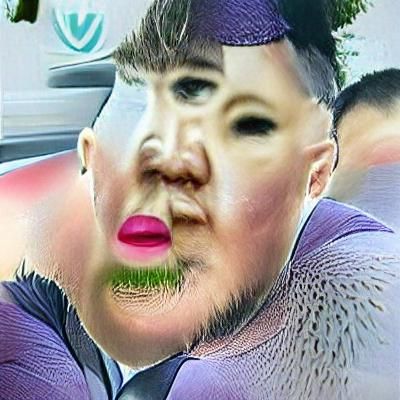 Satirical Drag Performance Featuring Political Figure