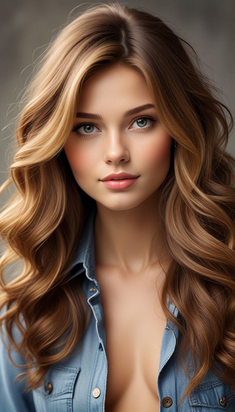 Empowering Woman Inspires Hope