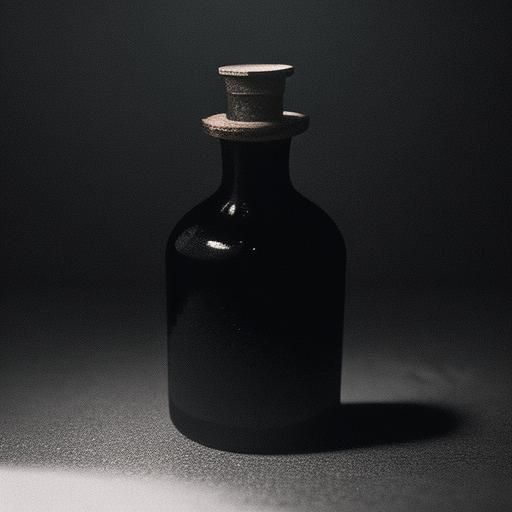 Holy Water Glows in Cathedral: Cinematic Close-Up