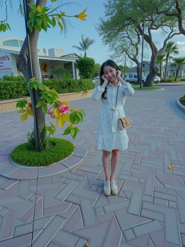 Professional Portrait of a 35 Year Old Woman