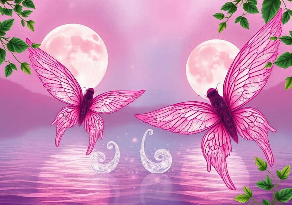 Flitter Flutter Fly By Night