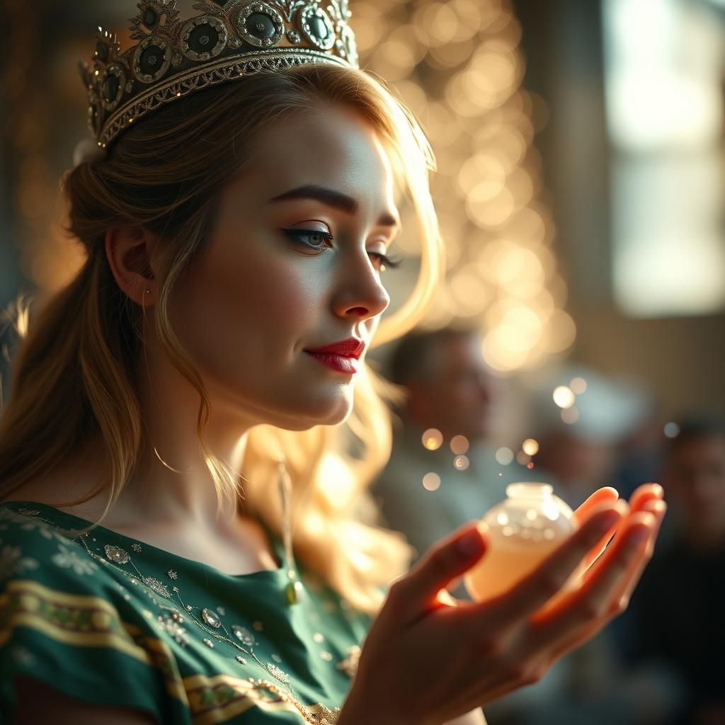 When The Blubber Desiccants Into Hyper Phlegm, THe Fifth Dim...