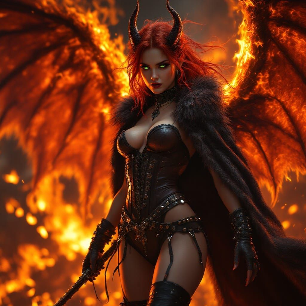 The Hell is wating for you, Darling